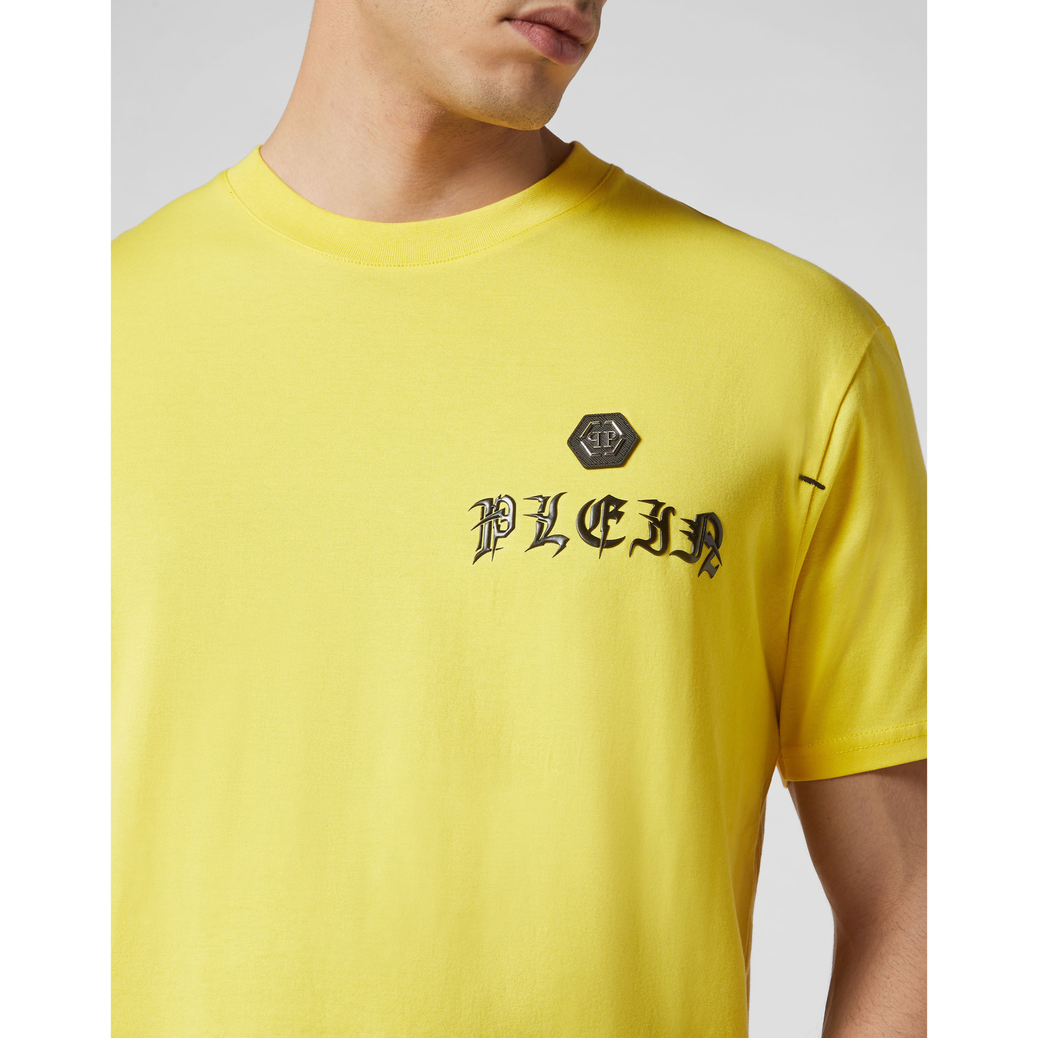 PHILIPP PLEIN Camiseta Cuello Redondo GOTHIC PLEIN