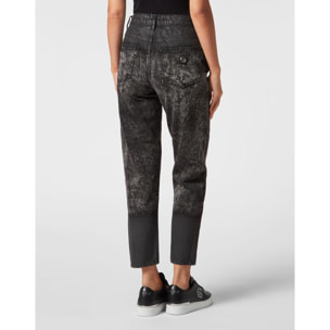 PHILIPP PLEIN Jeans Mom Fit