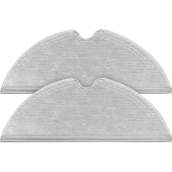 Lingettes et serpillères DREAME Lavage microfibre nettoyage x2 robot D9 Max