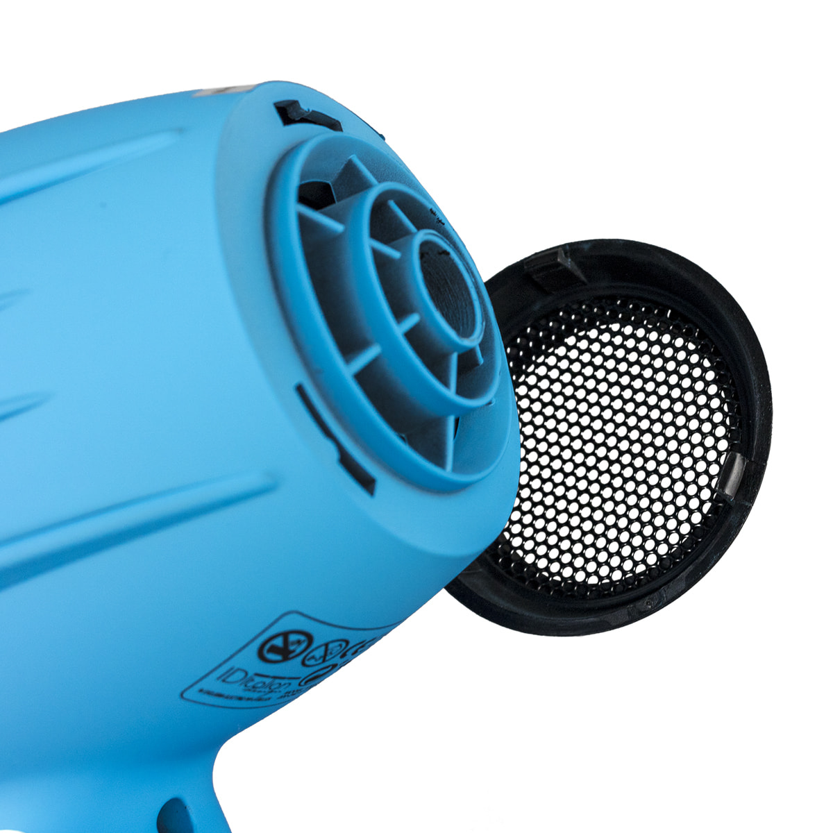 Sèche-cheveux gti 2300 airlissimo bleu azur2300w