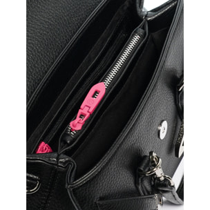 Borsa a mano da donna - Modello Seraphina Plus - 100% poliuretano - 26.0 x 19.5 x 11.0 cm