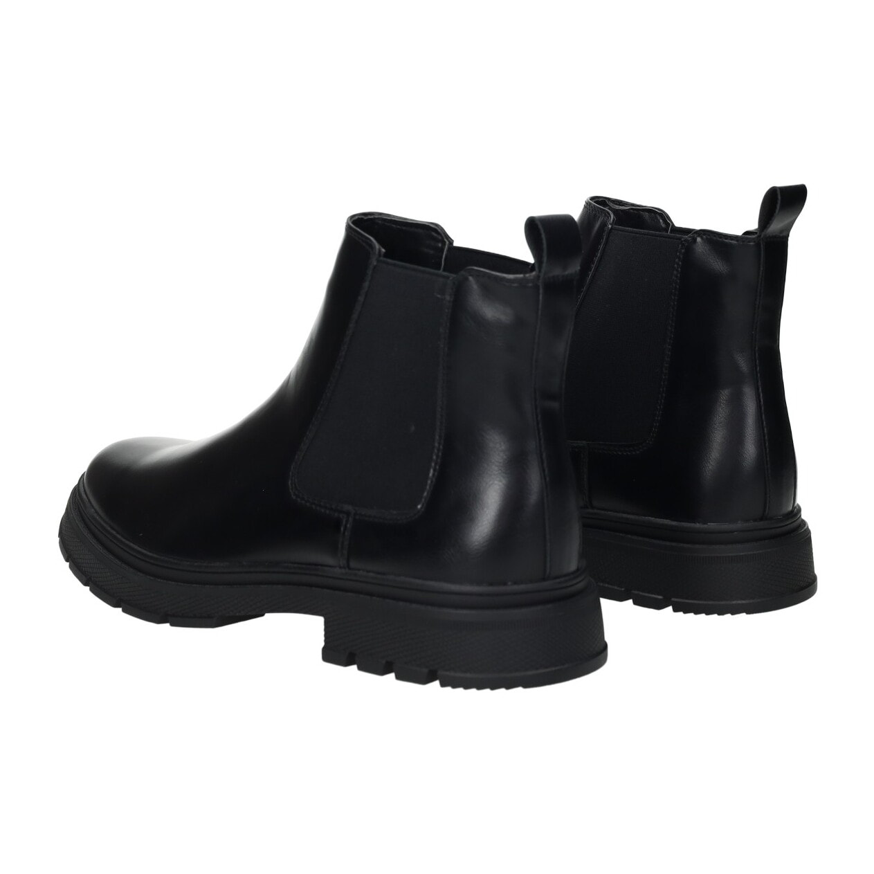 Stivaletti Uomo Tata Italia Nero