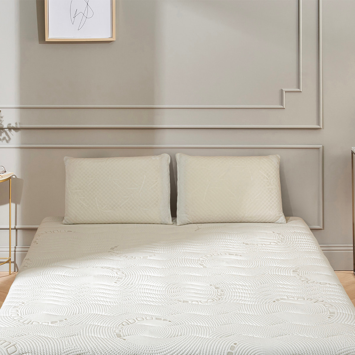 Matelas Mousse Leman | Accueil Supersoft Haute Resilience