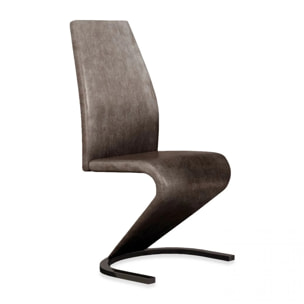 Pack 2 sillas de comedor Rin Marengo