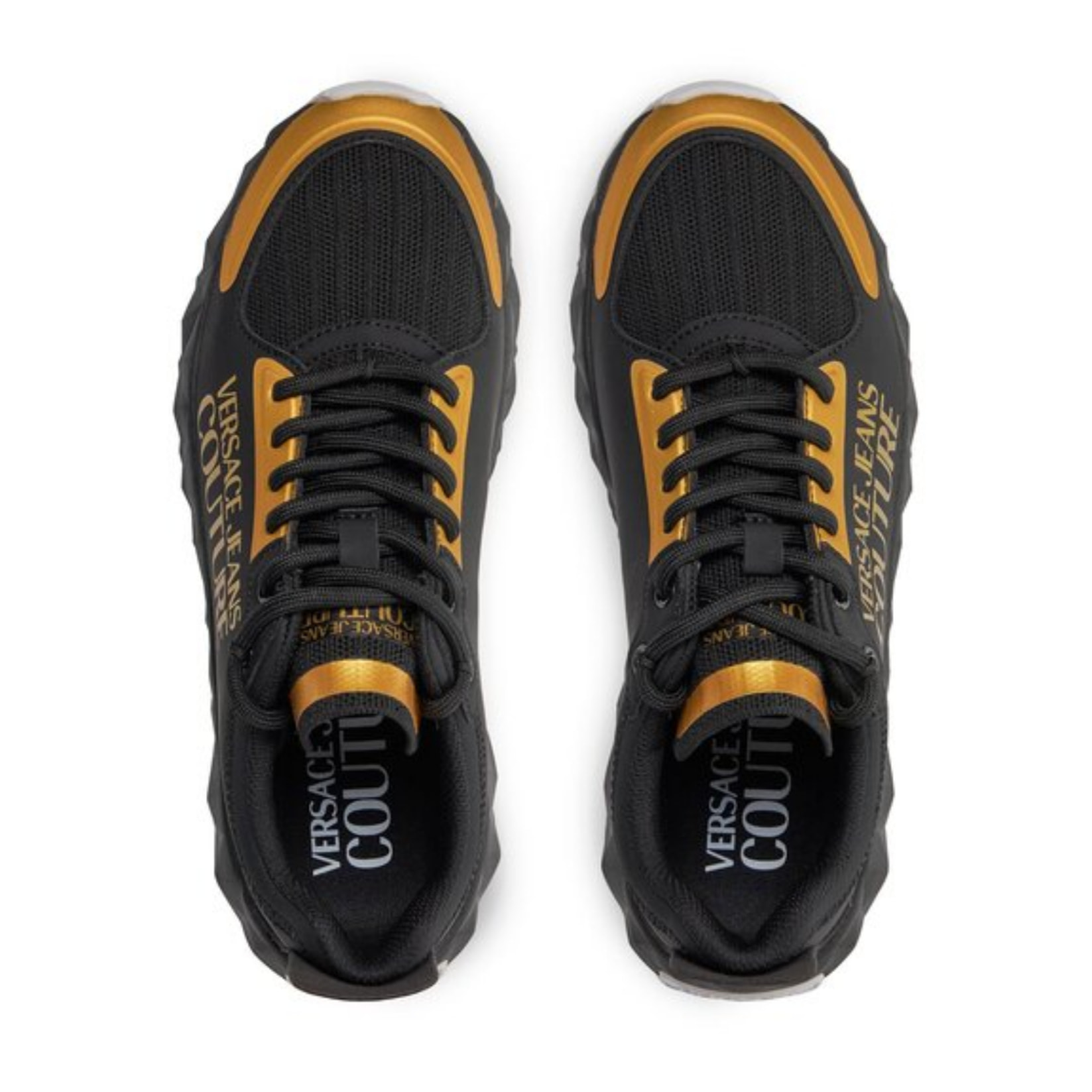 Versace Jeans Sneakers Con Logo