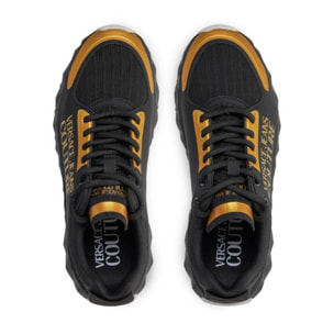 Versace Jeans Sneakers Con Logo