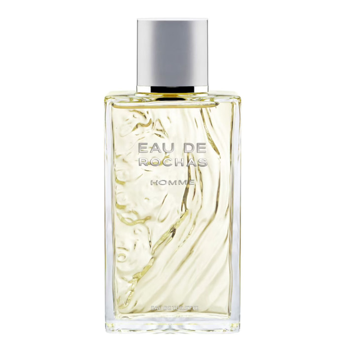 Eau de Rochas pour Homme  - Eau de Toilette