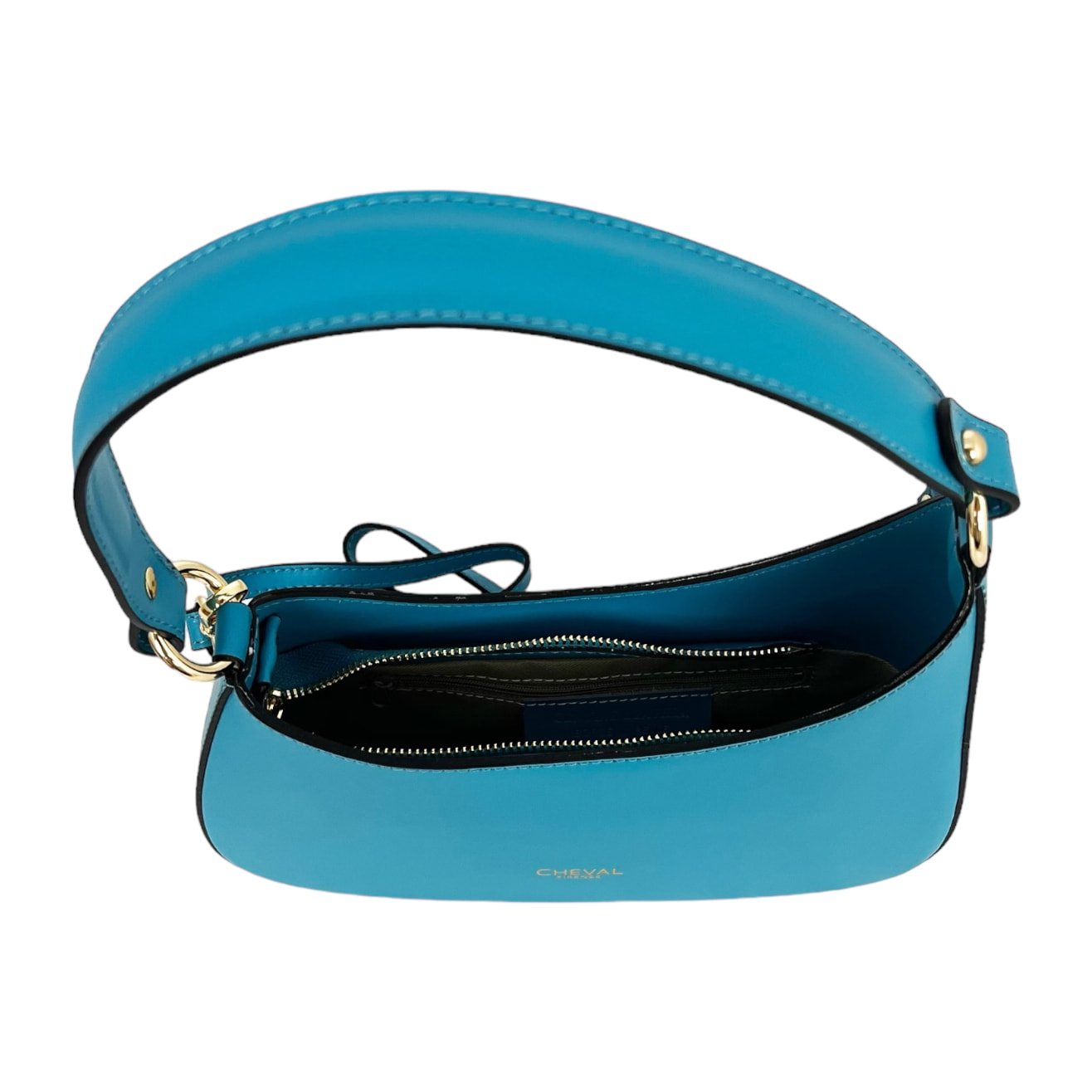 Bolso de hombro Cheval Firenze Camilla Cielo Azul