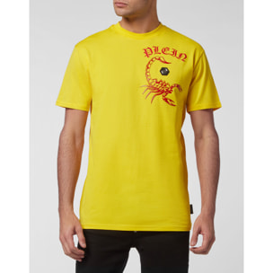 PHILIPP PLEIN Camiseta Cuello Redondo SCORPION