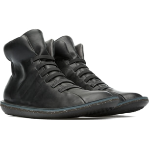 CAMPER Beetle - Botines Mujer Negro