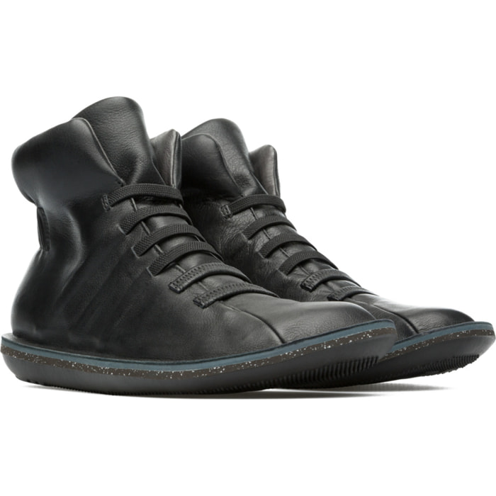 CAMPER Beetle - Botines Mujer Negro