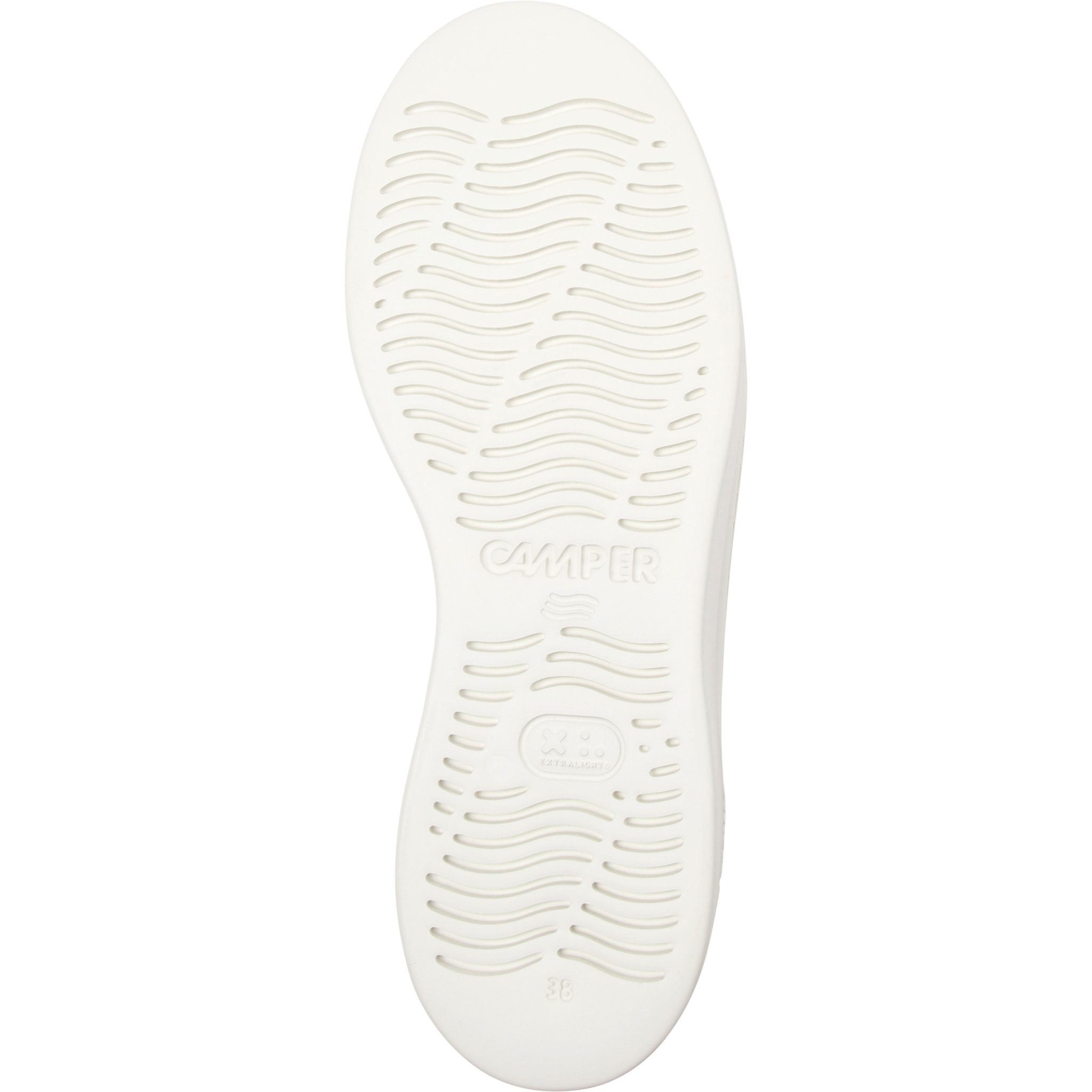 Zapatillas - CAMPER Runner Up - Rosa - Piel lisa