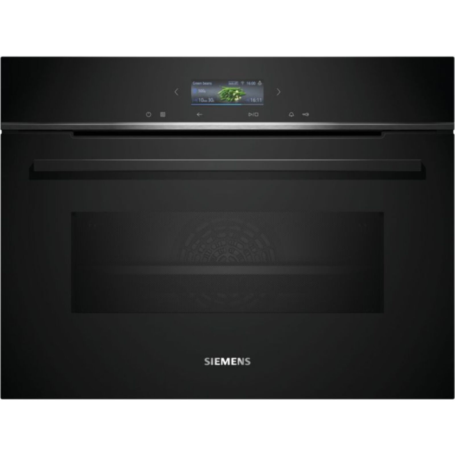 Four micro onde combiné SIEMENS CM724G1B1F