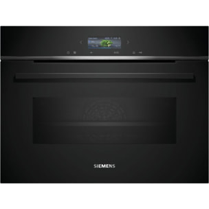 Four micro onde combiné SIEMENS CM724G1B1F