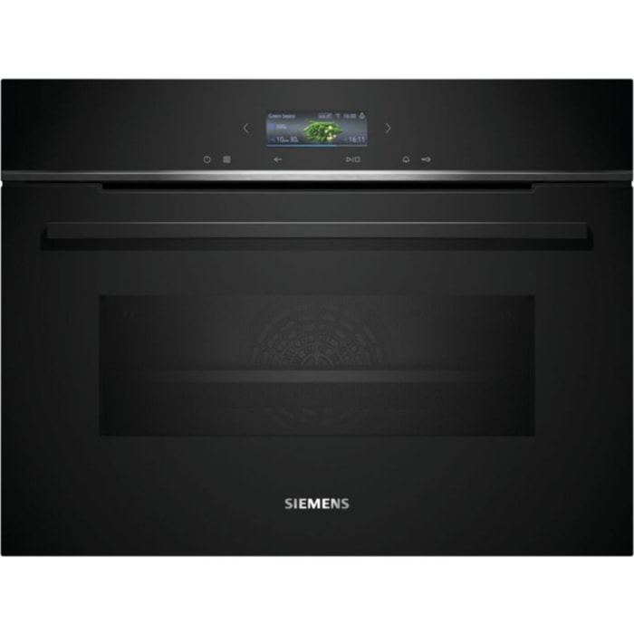 Four micro onde combiné SIEMENS CM724G1B1F
