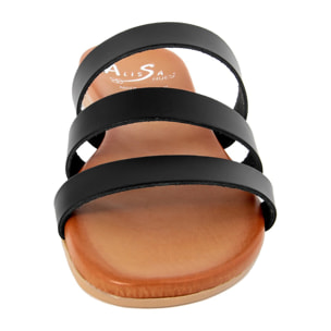 CIABATTINA ALISSA Nero