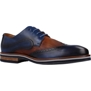 DERBIES - OXFORD KEEP HONEST 0158KH