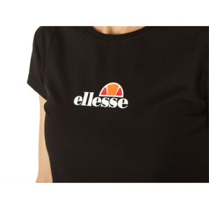 T-Shirt Ellesse T-Shirt SS Black Nero