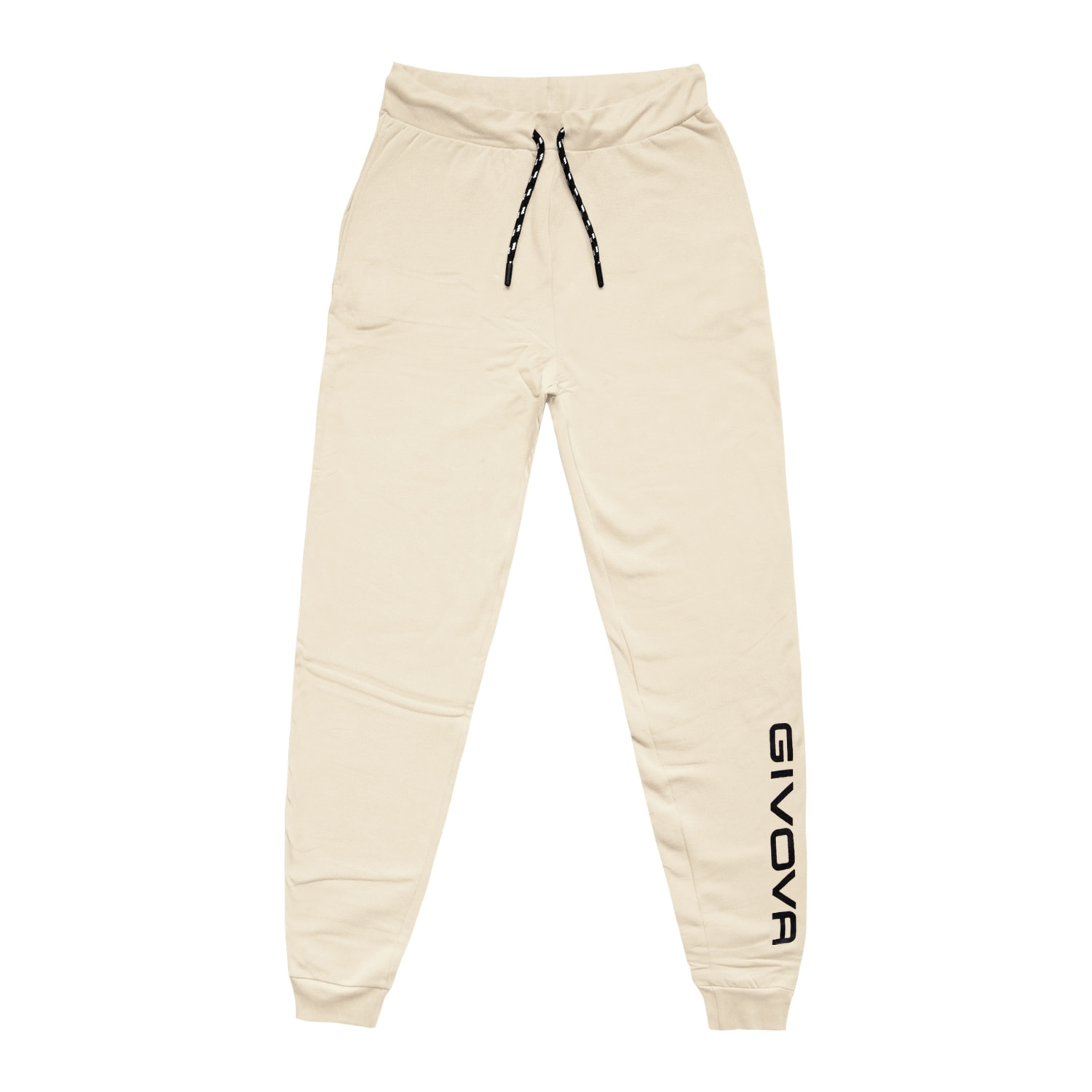 Pantalone Donna GIVOVA Cotone Felpato