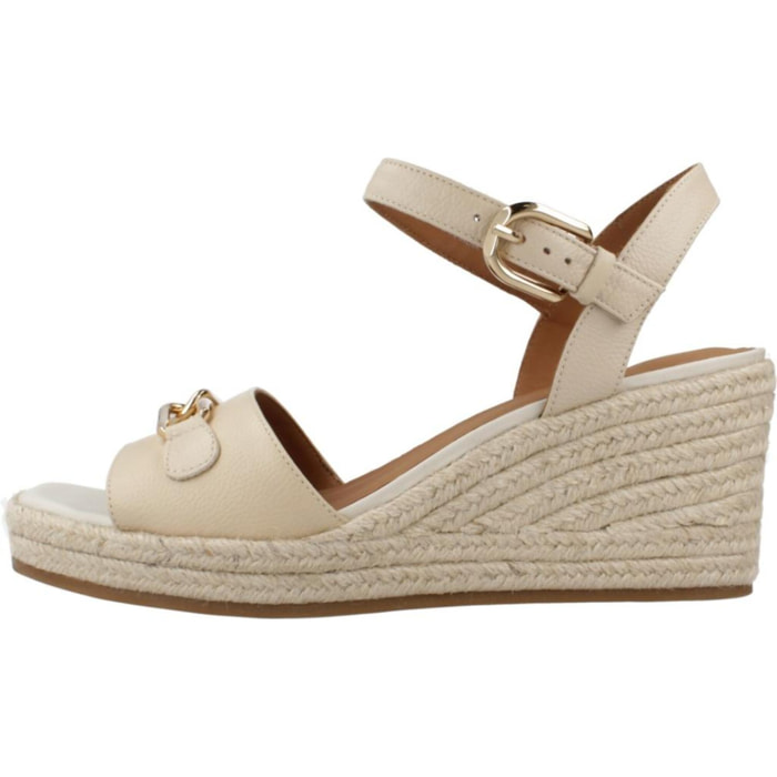 SANDALIAS GEOX D PANARES C - TUMB.LEA