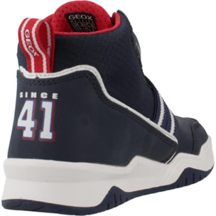 Zapatillas Niño de la marca GEOX  modelo J PERTH AZUL