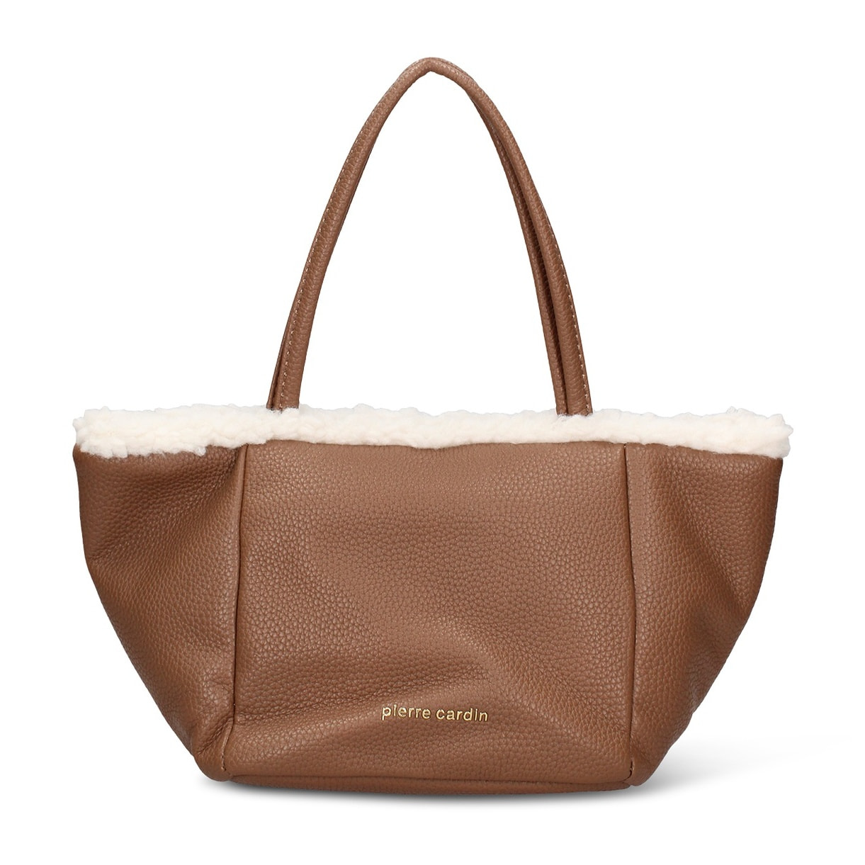 Borsa a mano da donna - Modello Zelia Prime - Pelle vegana PU - 19.0 x 16.0 x 16.0 cm