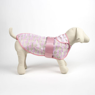 Impermeable Ajutable Para Perro Ajutable Barbie