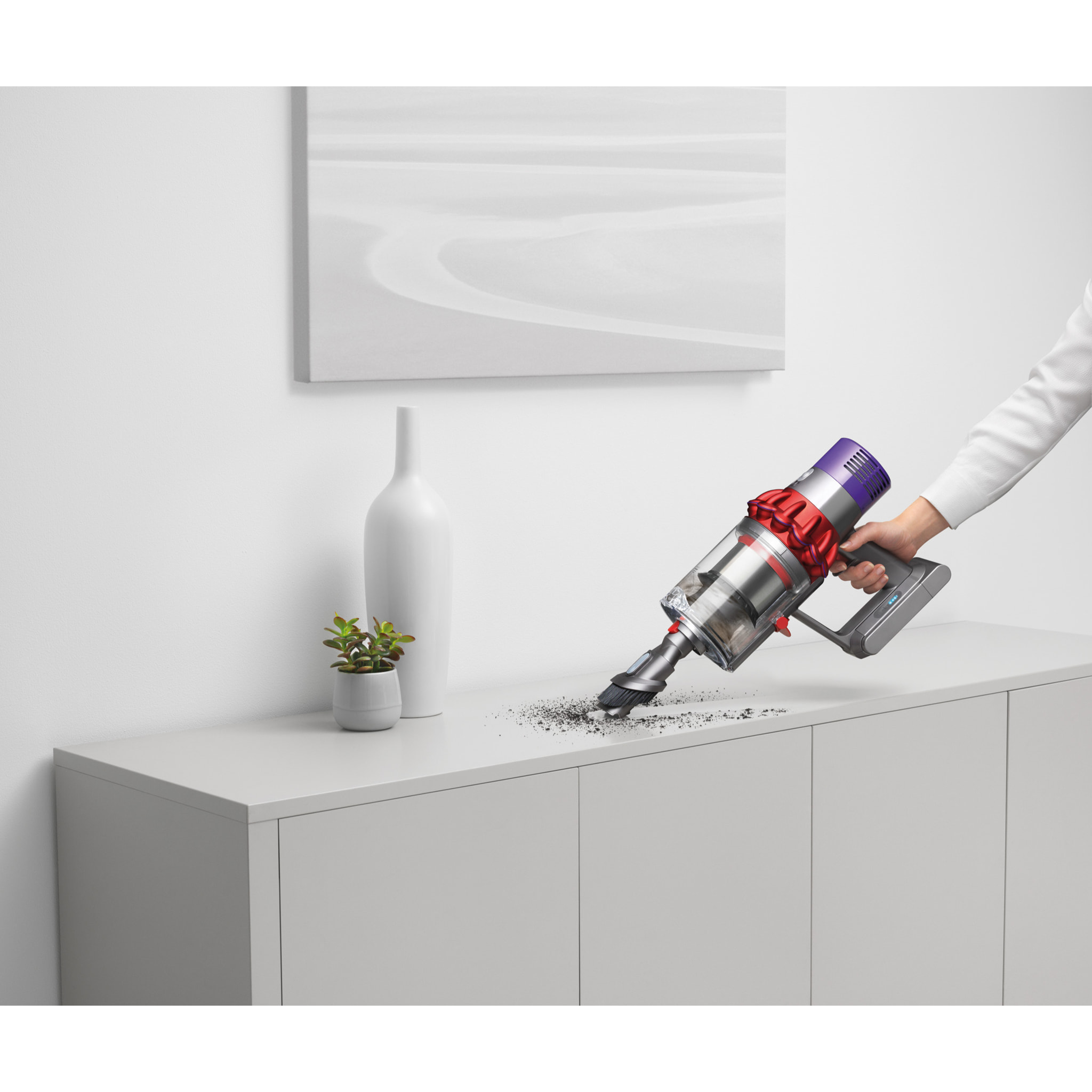 Dyson Cyclone V10™ Motorhead Aspirapolvere Senza Filo | Ricondizionato