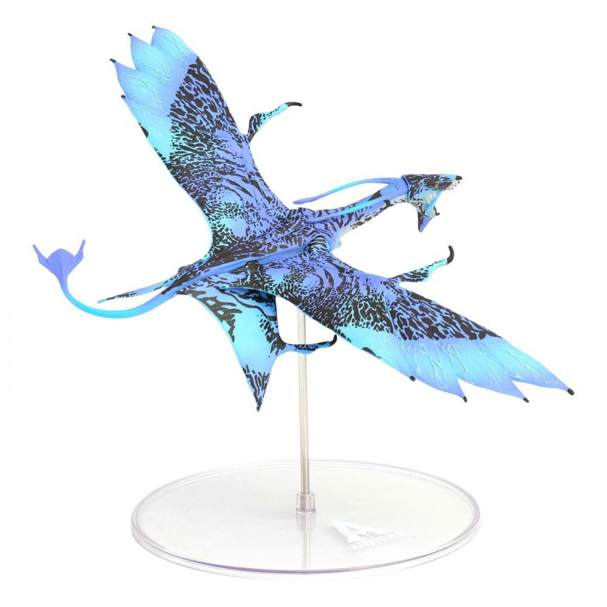 Avatar W.o.p Action Figura Mountain Banshee - Blue Banshee Mcfarlane Toys