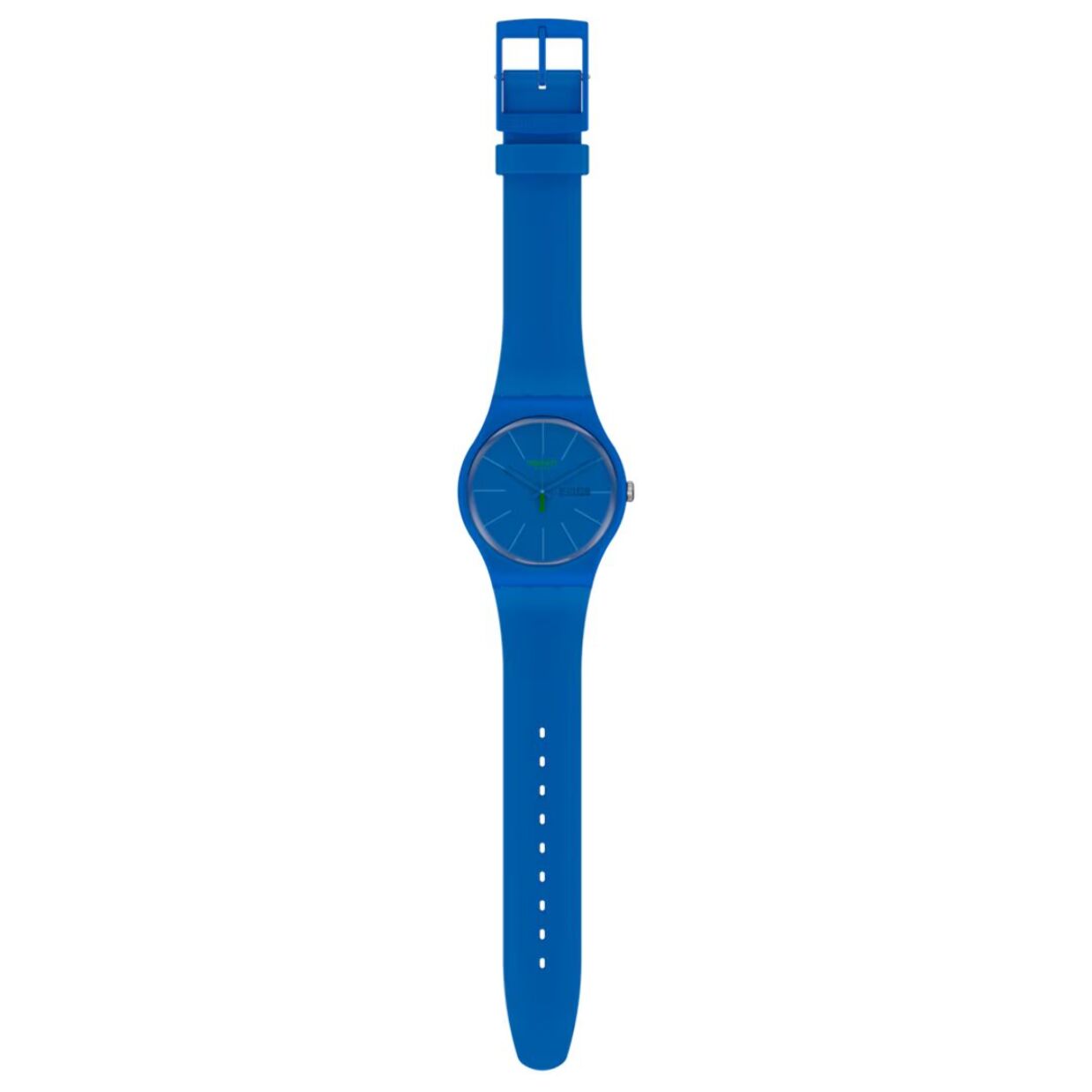 Reloj Swatch SO29N700 Hombre Analogico Cuarzo con Correa de Plastico