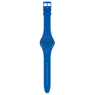 Reloj Swatch SO29N700 Hombre Analogico Cuarzo con Correa de Plastico