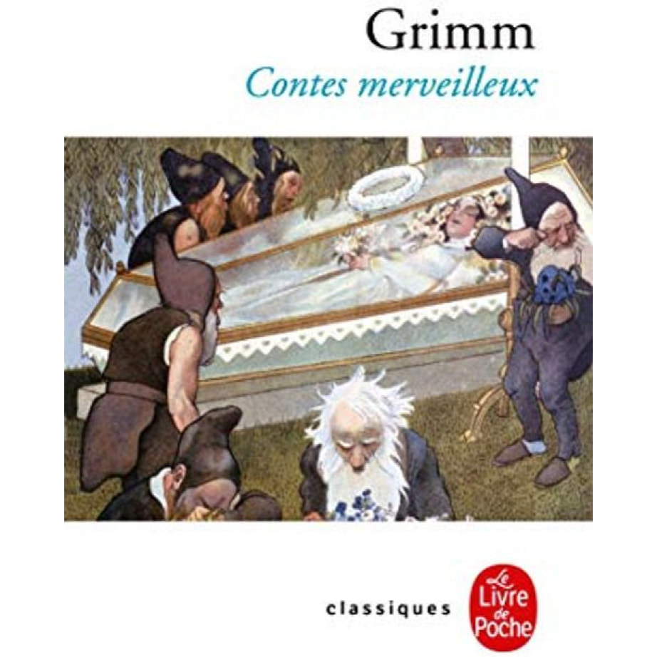 Grimm, Jacob | Contes merveilleux | Livre d'occasion