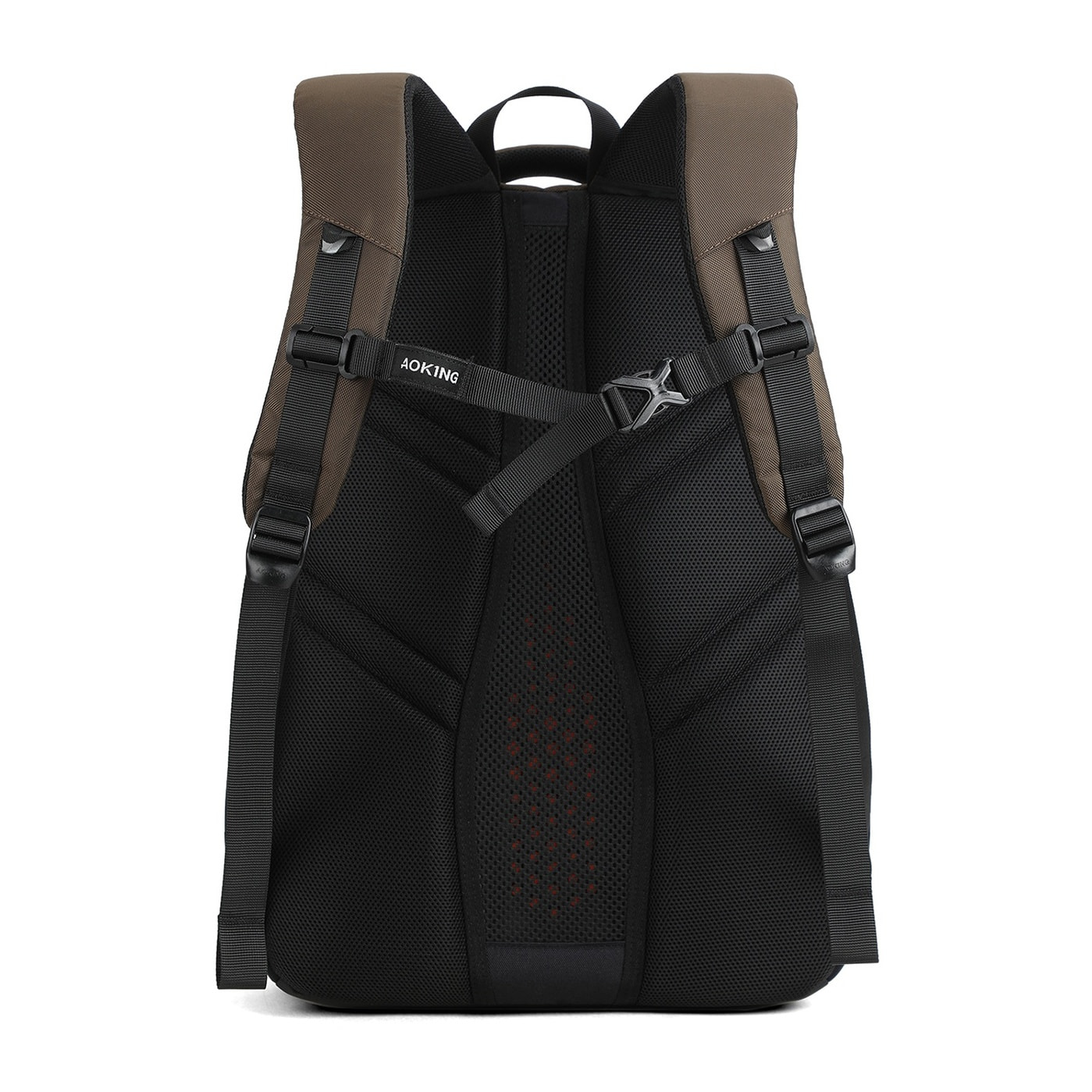 Zaino unisex Celestia Lux - Poliestere - 33.5 x 17.5 x 46.5 cm