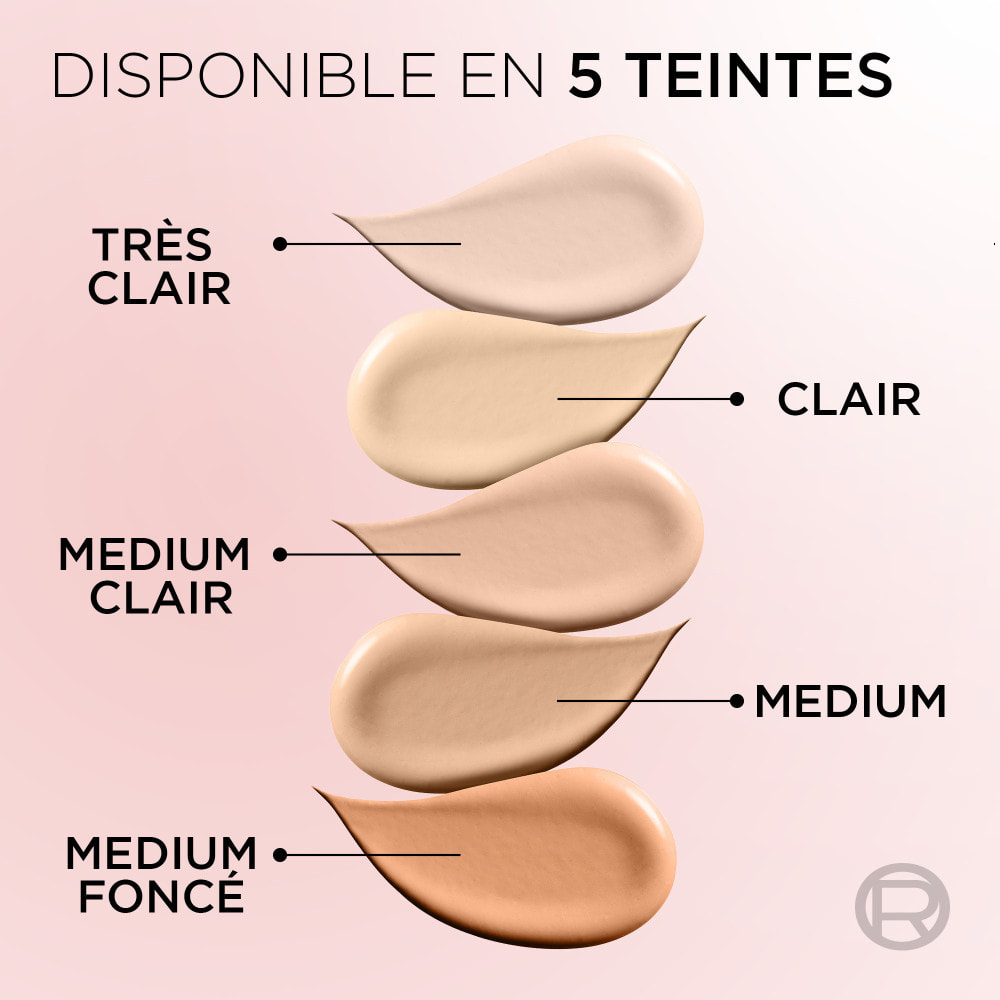 L'Oréal Paris Magic BB crème 5-en-1 02 clair 30ml