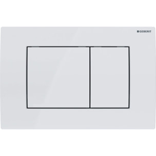 Pack WC Bati Geberit UP100 + WC sans bride Villeroy & Boch Architectura