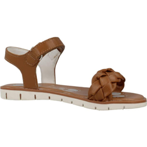 Sandalias Niña de la marca CHICCO  modelo CAMELIA MARRON CLARO