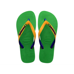 Infradito Havaianas Brasil Mix Verde