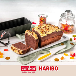 Couteau de cuisine pour enfant en plastique 22,2 cm Zenker Haribo