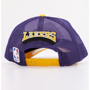 GORRA NEW ERA LOS ANGELES LAKERS