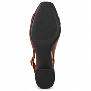 Decollete - tacco 3,5 cm