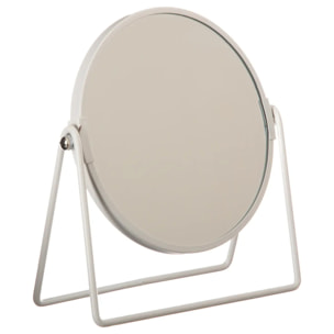 Miroir balançoire blanc