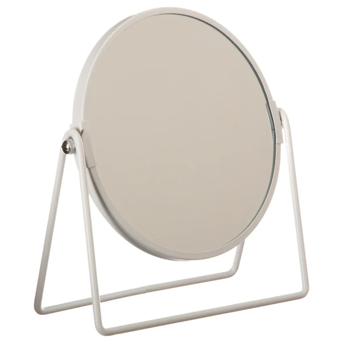 Miroir balançoire blanc