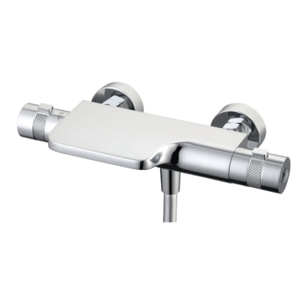 Mitigeur bain douche thermostatique PAINI Spirit chromé