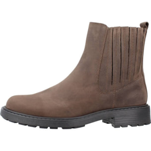 Botines Mujer de la marca CLARKS  modelo ORINOCO2 MID Brown