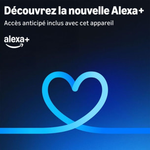 Assistant vocal AMAZON Echo Dot 5 Anthracite