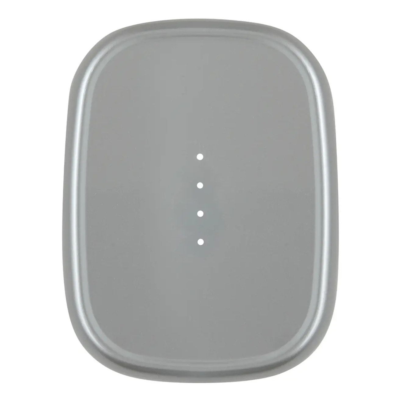 Batterie amovible Clip n go 6,5x3,7x9cm argent