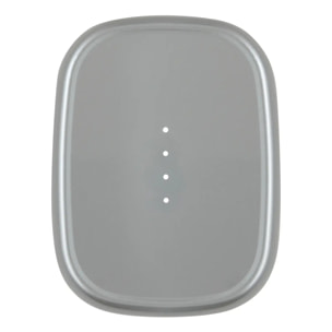 Batterie amovible Clip n go 6,5x3,7x9cm argent