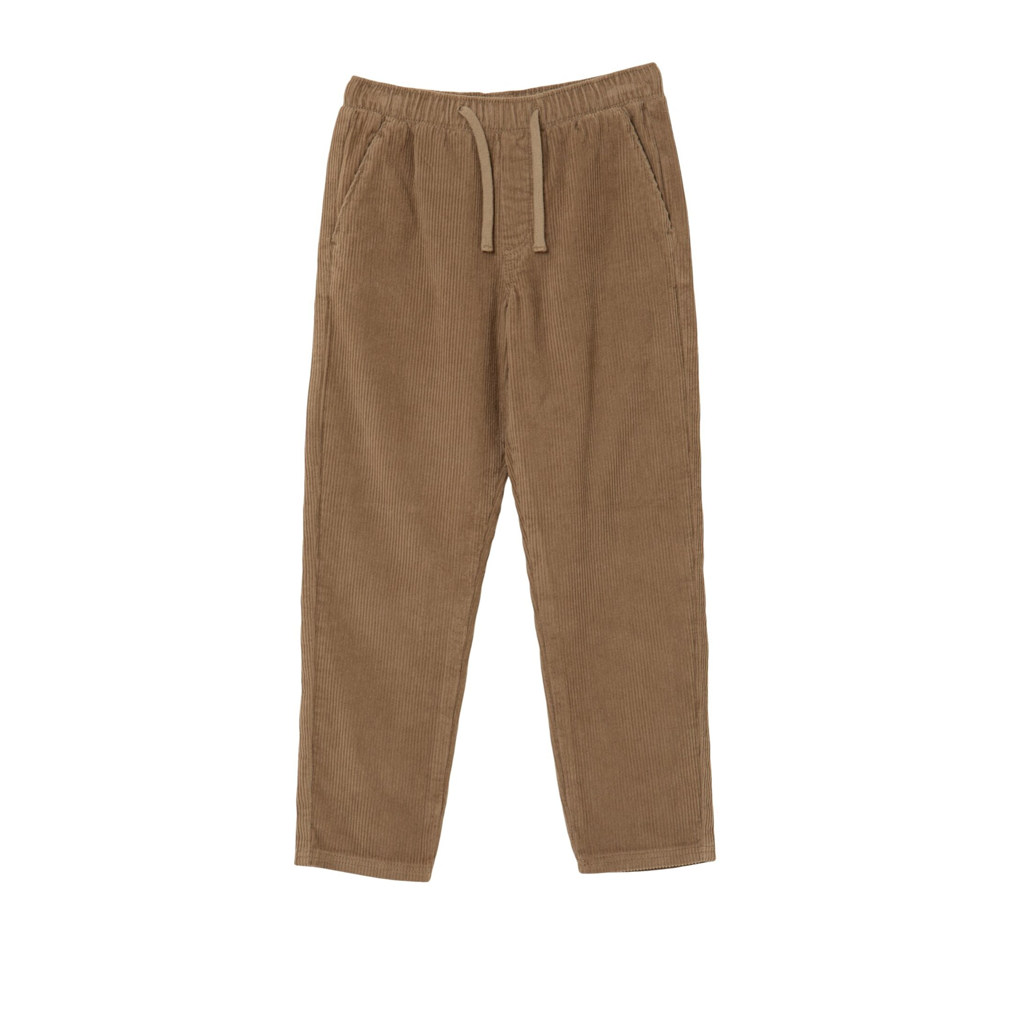 Pantalone jogger in velluto