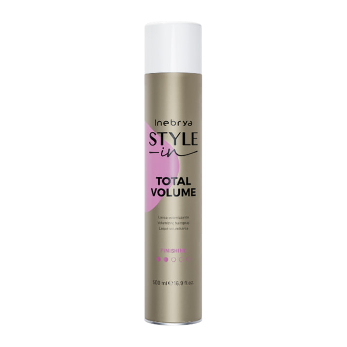 INEBRYA Style-In Total Volume New 500ml