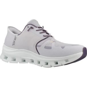 Sneakers De  Mujer Glide Step Pro Violeta
